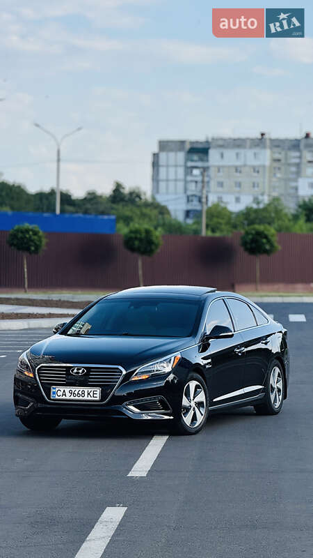 Седан Hyundai Sonata 2016 в Счастливом фото 19 Седан Hyundai Sonata 2016 в Счастливом
