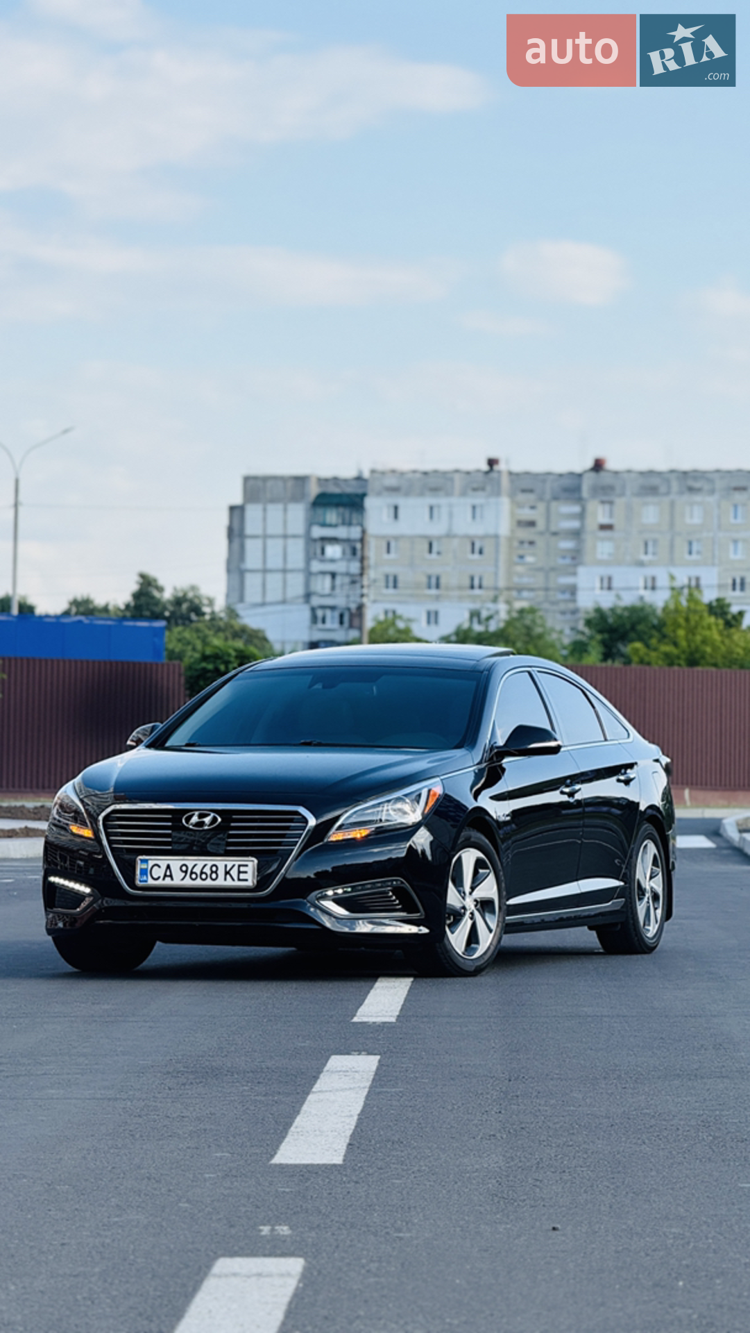 2016 Hyundai Sonata - мініатюра 20