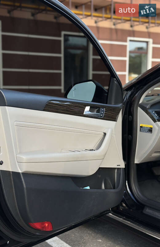 Седан Hyundai Sonata 2016 в Счастливом фото 27 Седан Hyundai Sonata 2016 в Счастливом