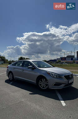Седан Hyundai Sonata 2016 в Києві
