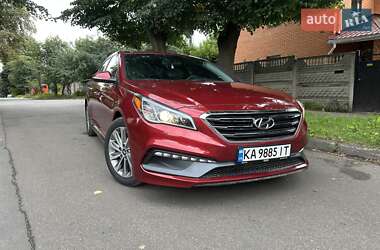 Седан Hyundai Sonata 2015 в Києві