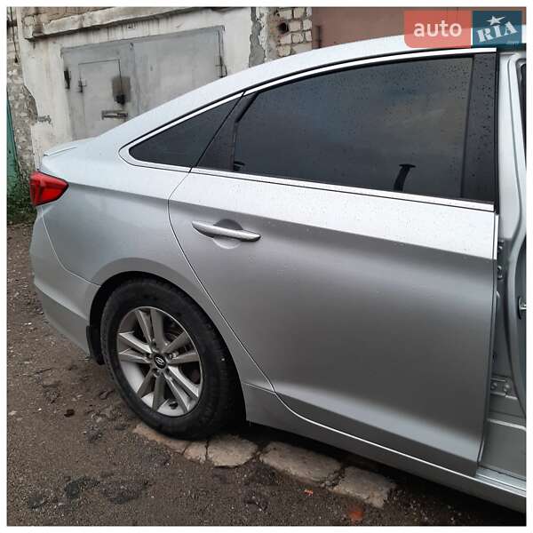 Седан Hyundai Sonata 2014 в Лозовій