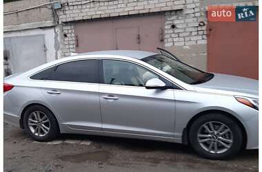 Седан Hyundai Sonata 2014 в Лозовой