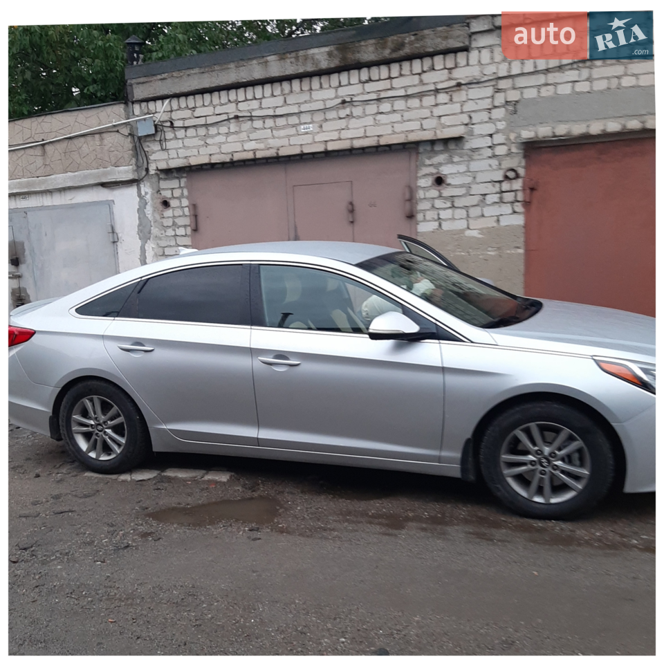 2014 Hyundai Sonata - мініатюра 14