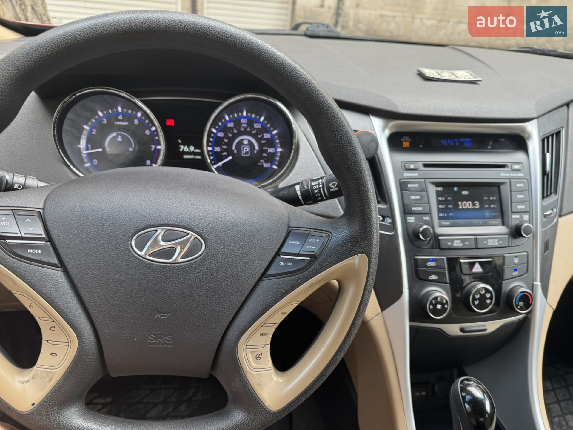 2014 Hyundai Sonata - мініатюра 7