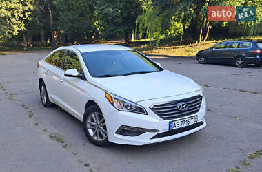 Седан Hyundai Sonata 2016 в 