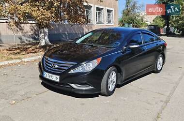 Седан Hyundai Sonata 2013 в Кропивницькому