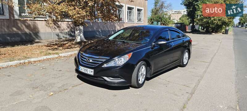 Hyundai Sonata 2013