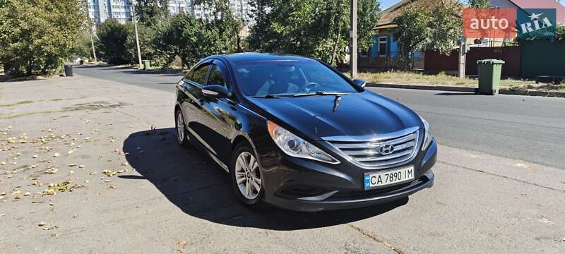Седан Hyundai Sonata 2013 в Києві
