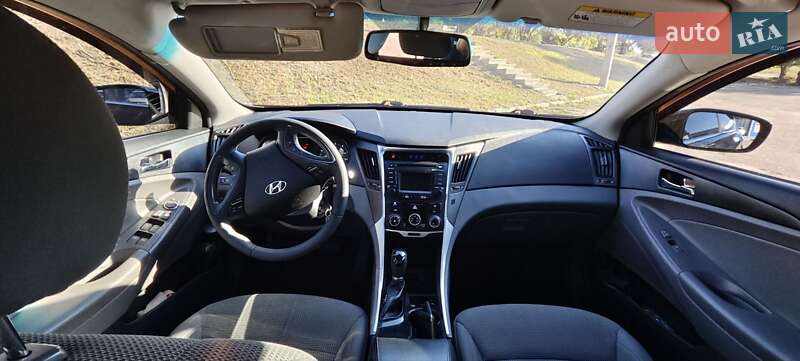 Седан Hyundai Sonata 2013 в Києві