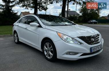 Седан Hyundai Sonata 2012 в Вінниці