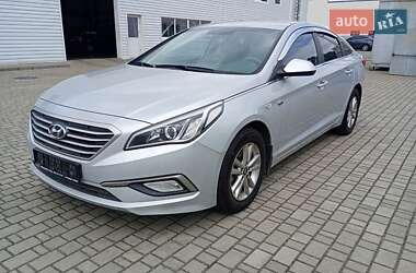 Седан Hyundai Sonata 2017 в Луцьку