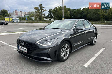 Седан Hyundai Sonata 2021 в Киеве