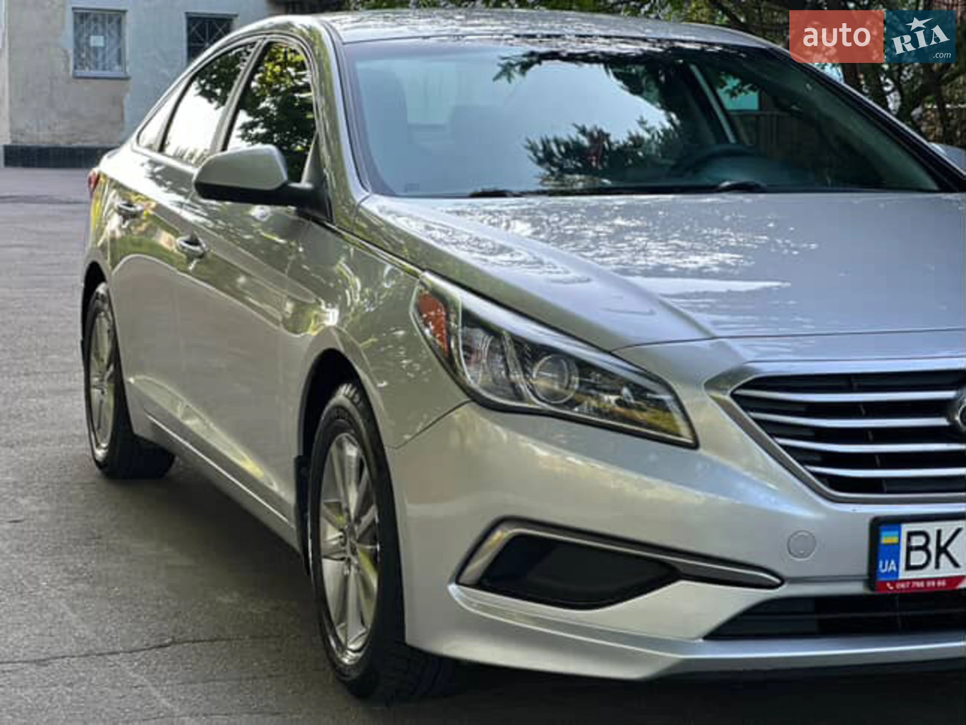 2014 Hyundai Sonata - мініатюра 12