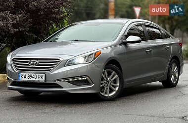 Седан Hyundai Sonata 2014 в Дніпрі