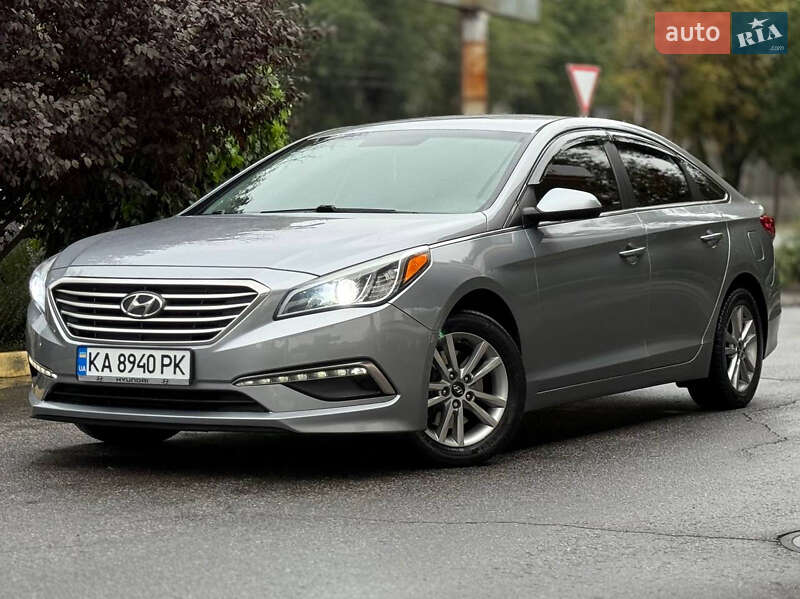 Hyundai Sonata 2014