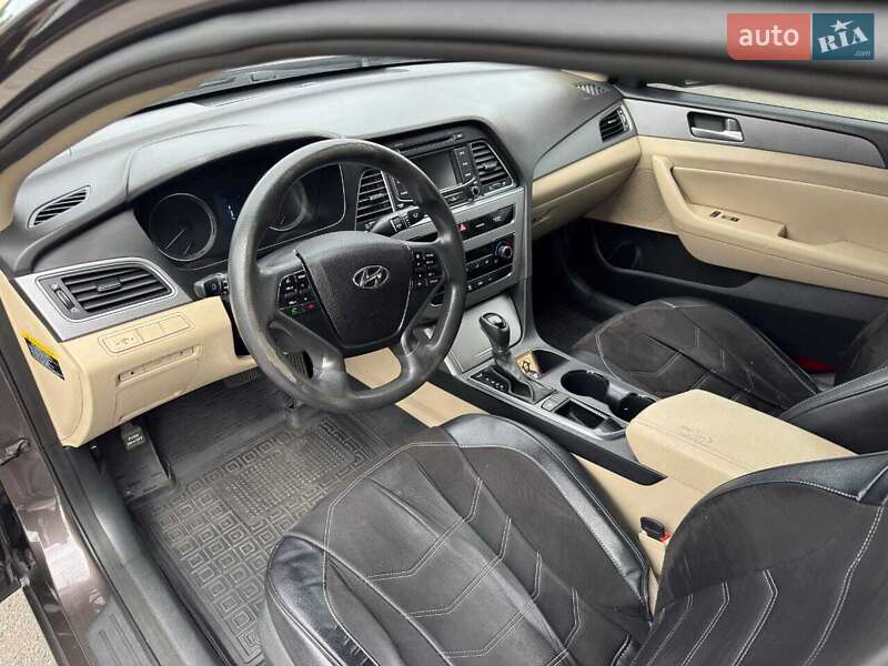 Седан Hyundai Sonata 2015 в Києві фото 7 Седан Hyundai Sonata 2015 в Києві