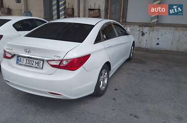 Седан Hyundai Sonata 2014 в Києві