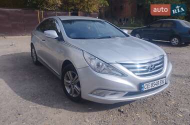 Седан Hyundai Sonata 2013 в Черновцах