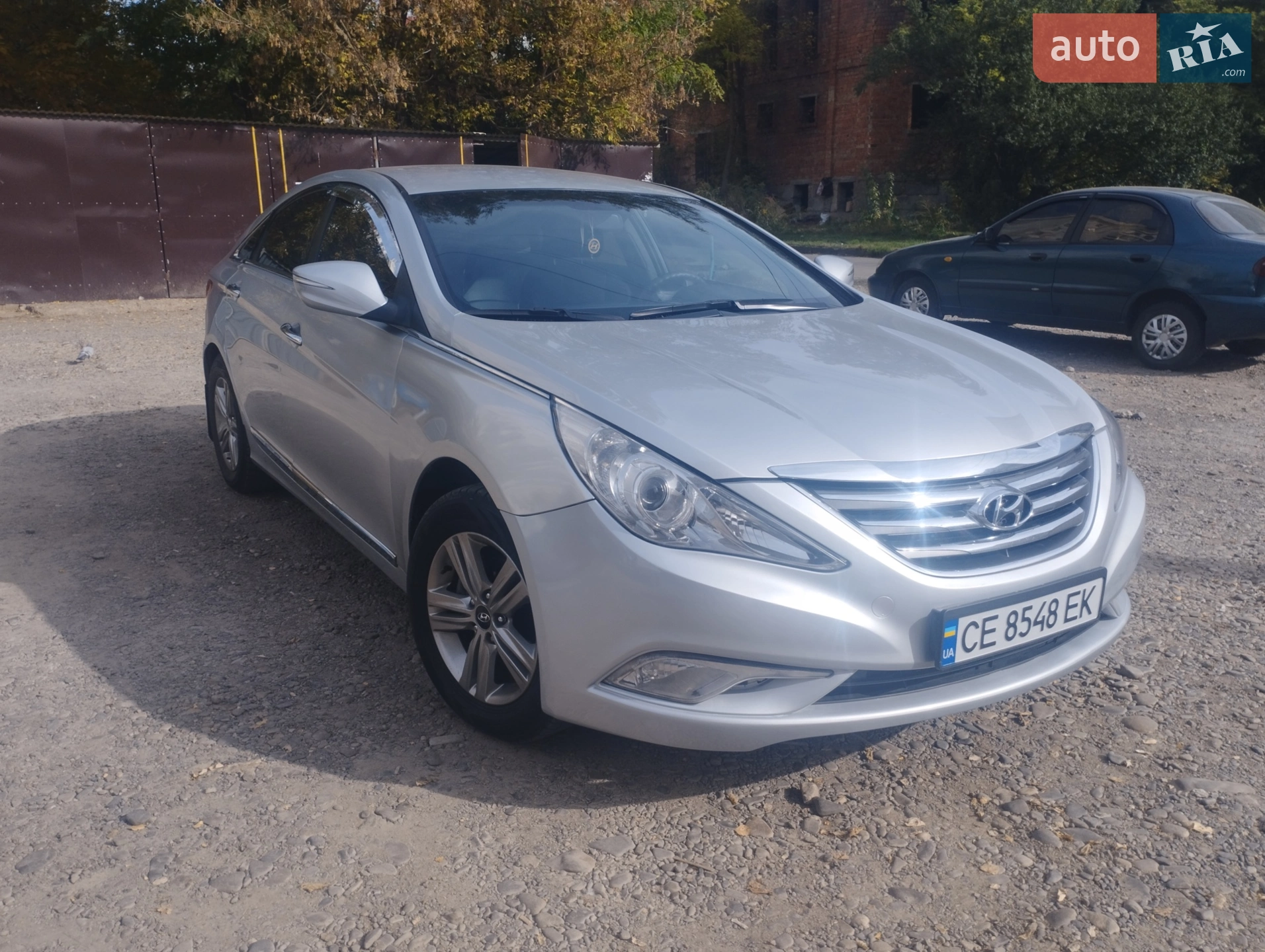 2013 Hyundai Sonata - мініатюра 2