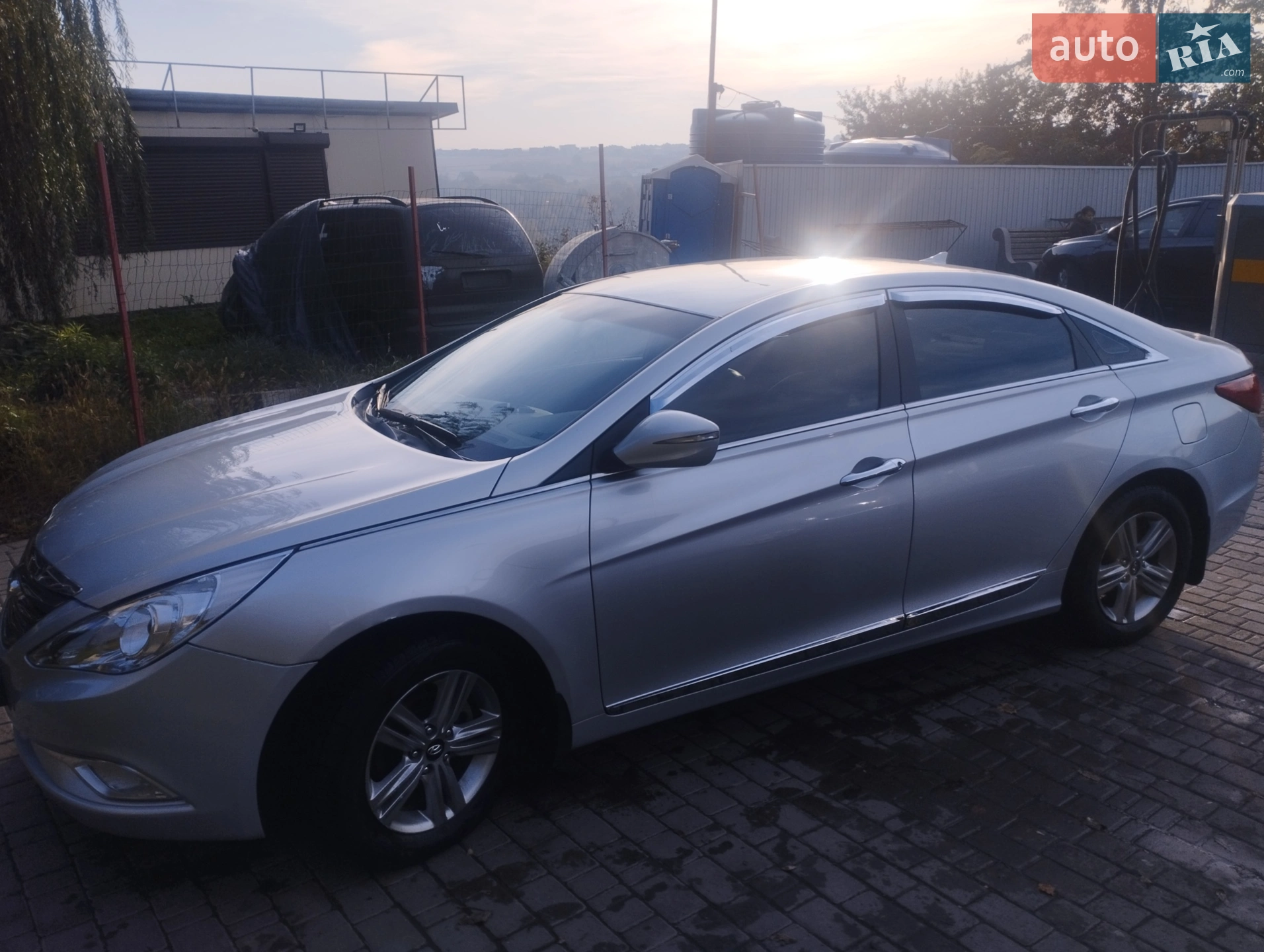 2013 Hyundai Sonata - мініатюра 11