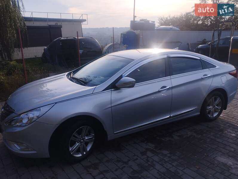 Седан Hyundai Sonata 2013 в Черновцах фото 9 Седан Hyundai Sonata 2013 в Черновцах