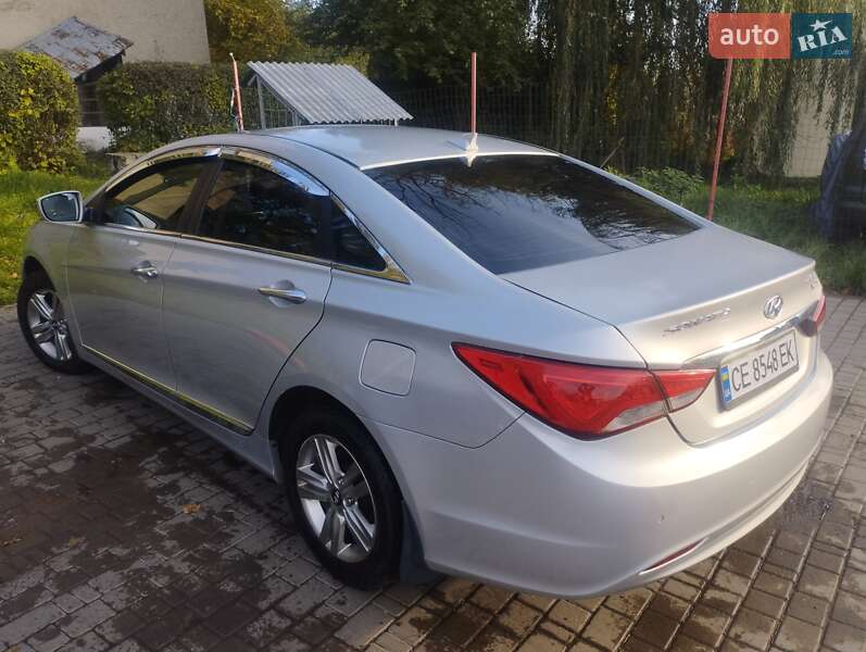 Седан Hyundai Sonata 2013 в Черновцах фото 7 Седан Hyundai Sonata 2013 в Черновцах