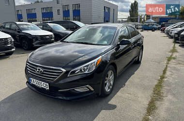 Седан Hyundai Sonata 2016 в Киеве