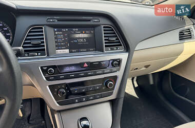 Седан Hyundai Sonata 2016 в 