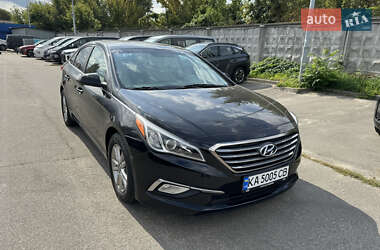 Седан Hyundai Sonata 2016 в 
