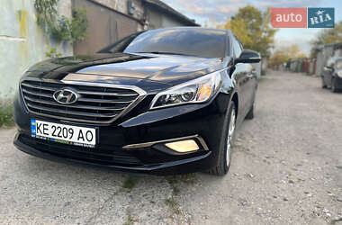 Седан Hyundai Sonata 2016 в Дніпрі