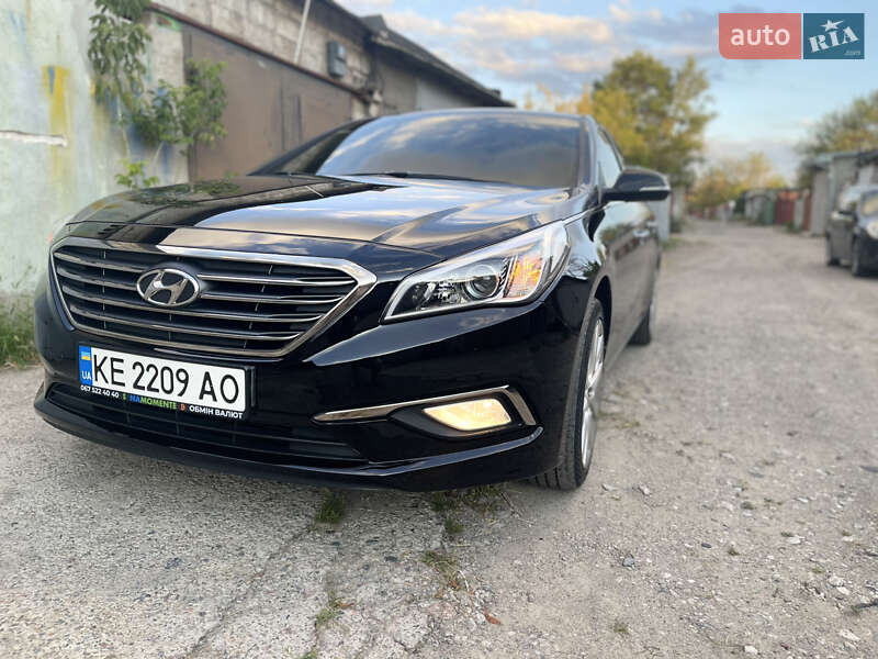 Hyundai Sonata 2016