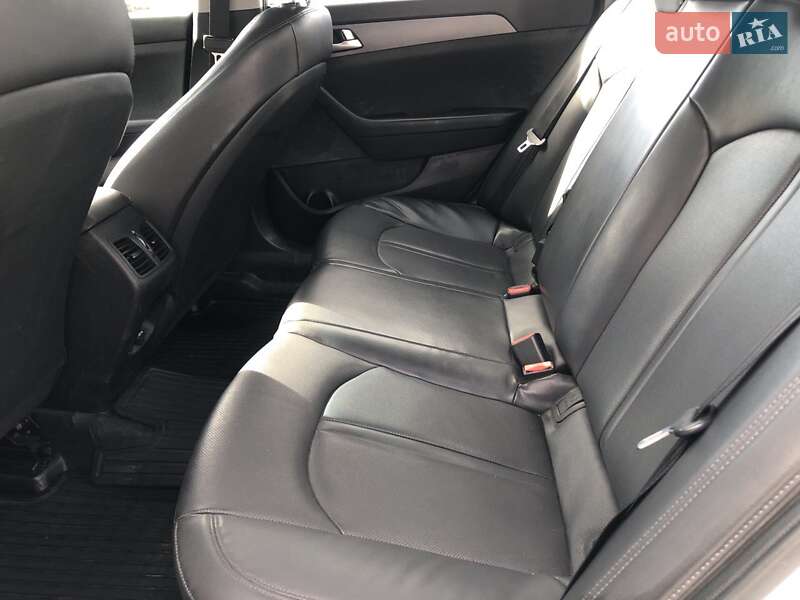 Седан Hyundai Sonata 2018 в Києві