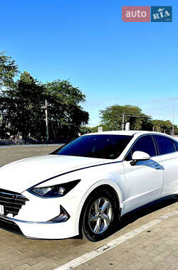 Седан Hyundai Sonata 2019 в Одессе