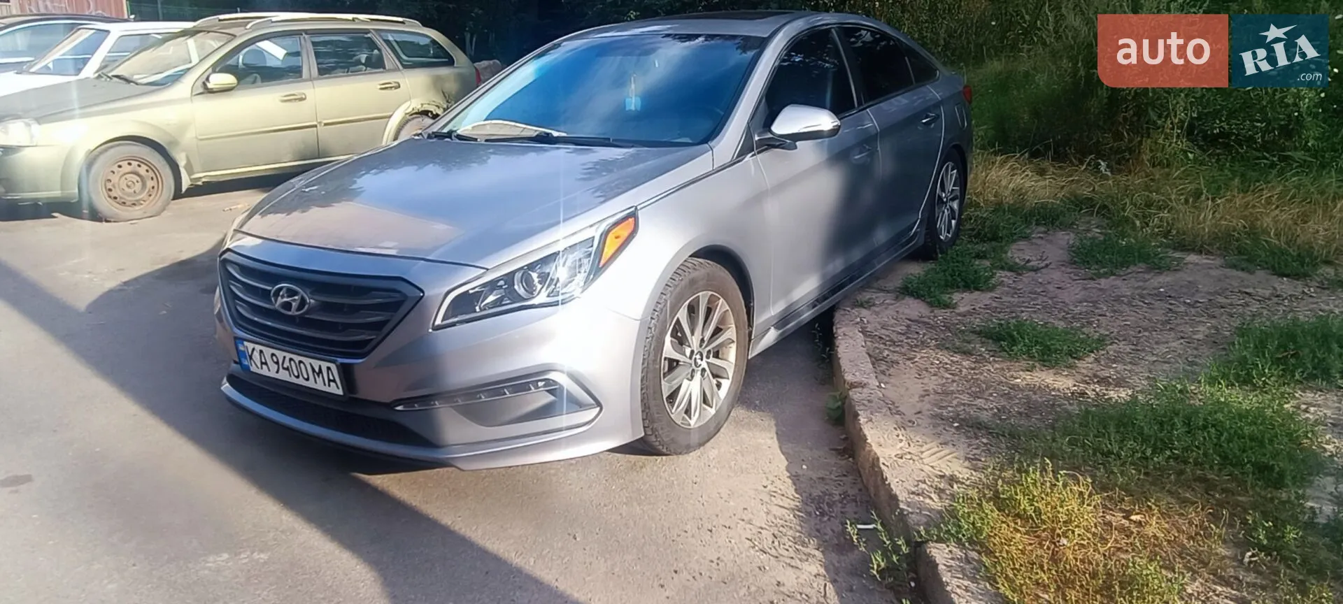2016 Hyundai Sonata - мініатюра 16