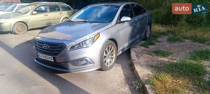 Седан Hyundai Sonata 2016 в Киеве