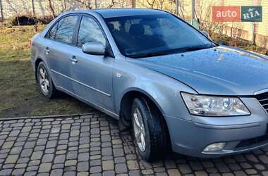 Седан Hyundai Sonata 2008 в Івано-Франківську
