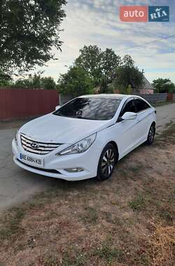 Седан Hyundai Sonata 2010 в Днепре