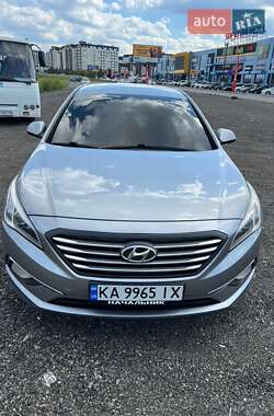 Седан Hyundai Sonata 2014 в Софиевской Борщаговке