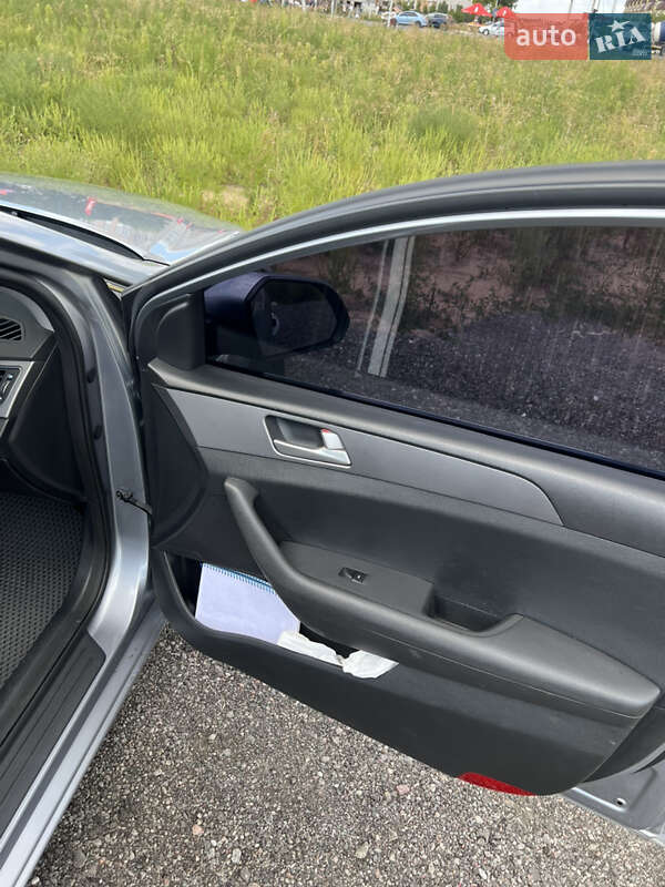 Седан Hyundai Sonata 2014 в Бахмаче фото 10 Седан Hyundai Sonata 2014 в Бахмаче