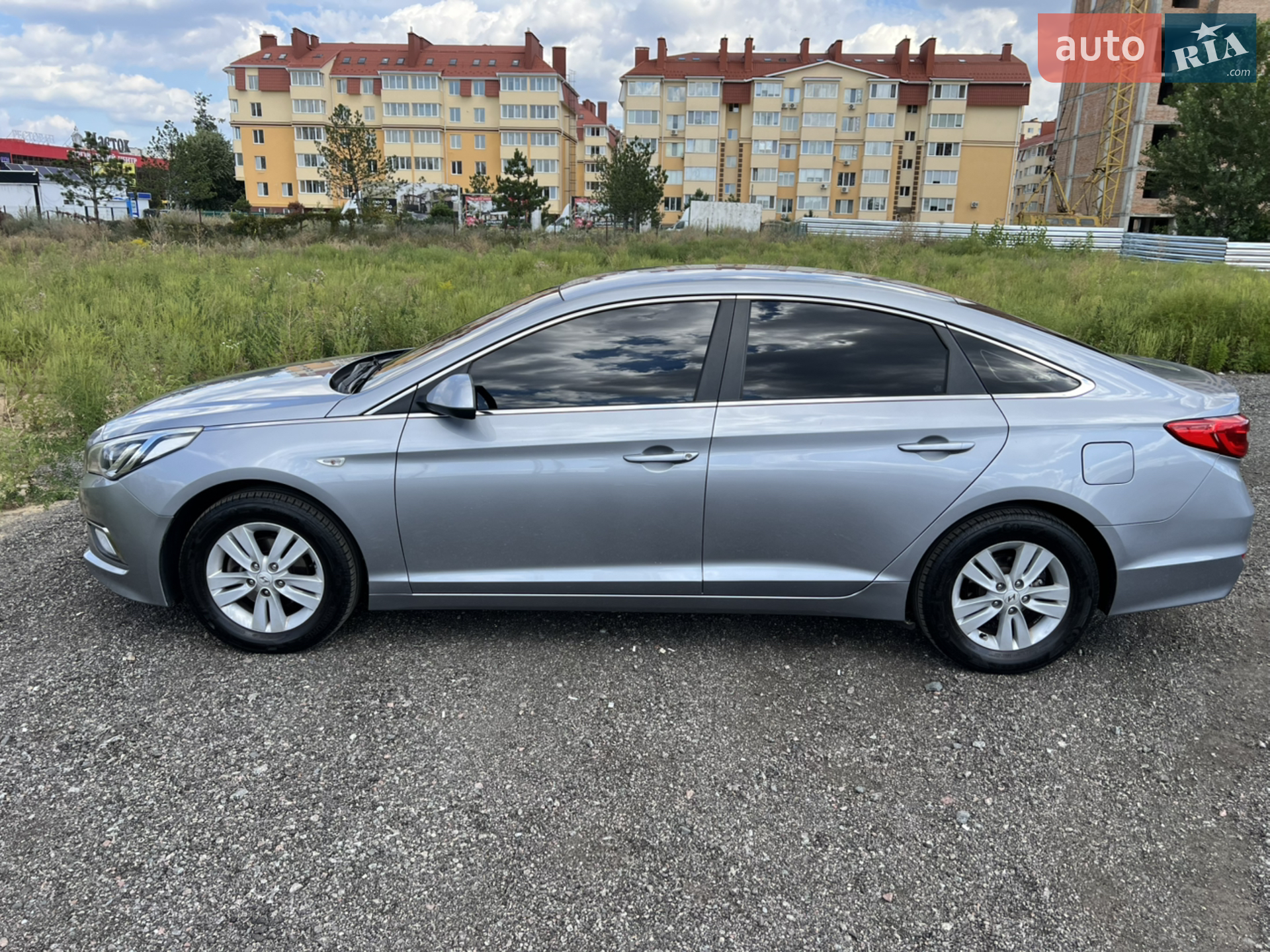 2014 Hyundai Sonata - мініатюра 6