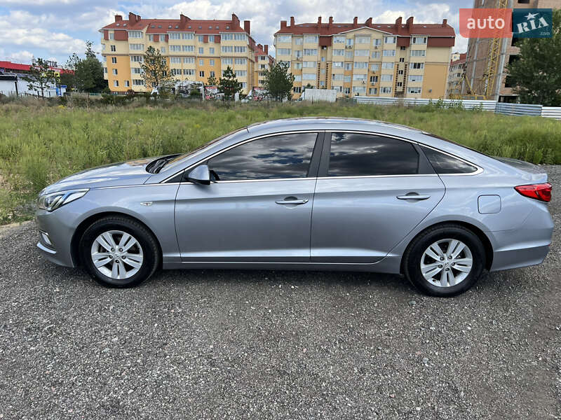 Седан Hyundai Sonata 2014 в Бахмаче фото 6 Седан Hyundai Sonata 2014 в Бахмаче