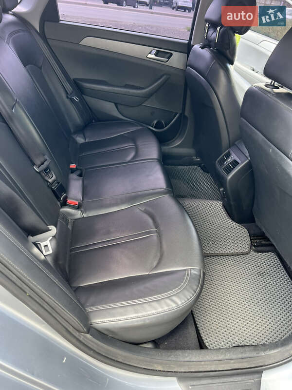 Седан Hyundai Sonata 2014 в Бахмаче фото 12 Седан Hyundai Sonata 2014 в Бахмаче