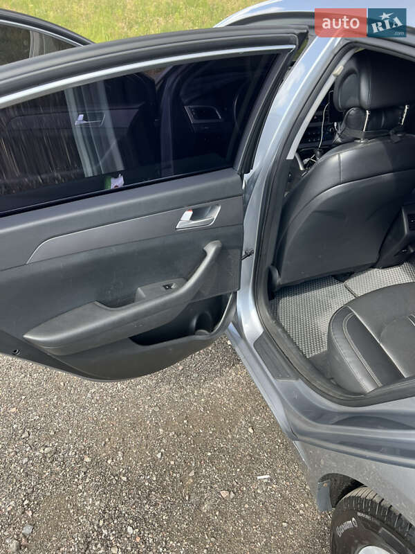 Седан Hyundai Sonata 2014 в Бахмаче фото 15 Седан Hyundai Sonata 2014 в Бахмаче