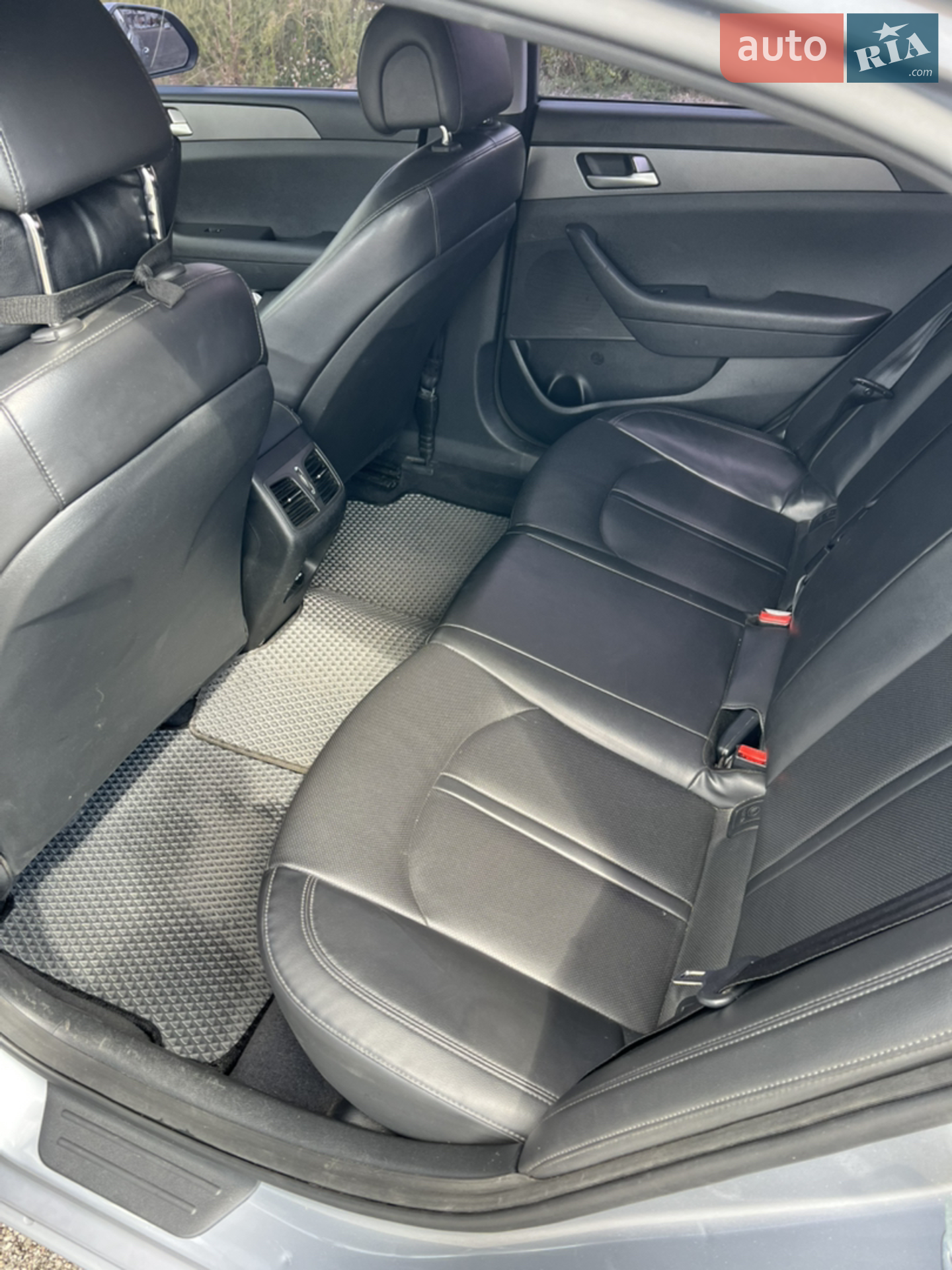 2014 Hyundai Sonata - мініатюра 16