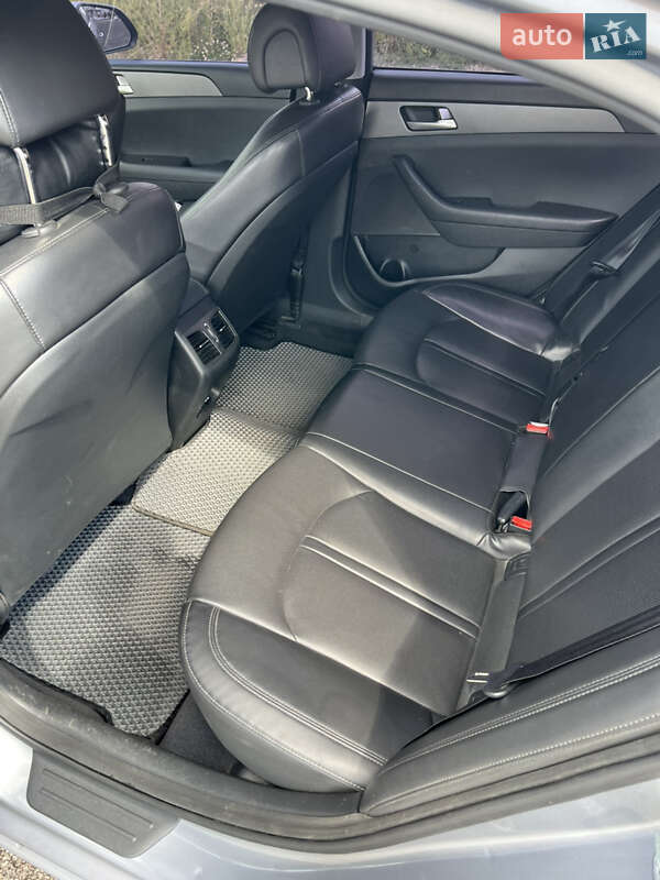 Седан Hyundai Sonata 2014 в Бахмаче фото 16 Седан Hyundai Sonata 2014 в Бахмаче