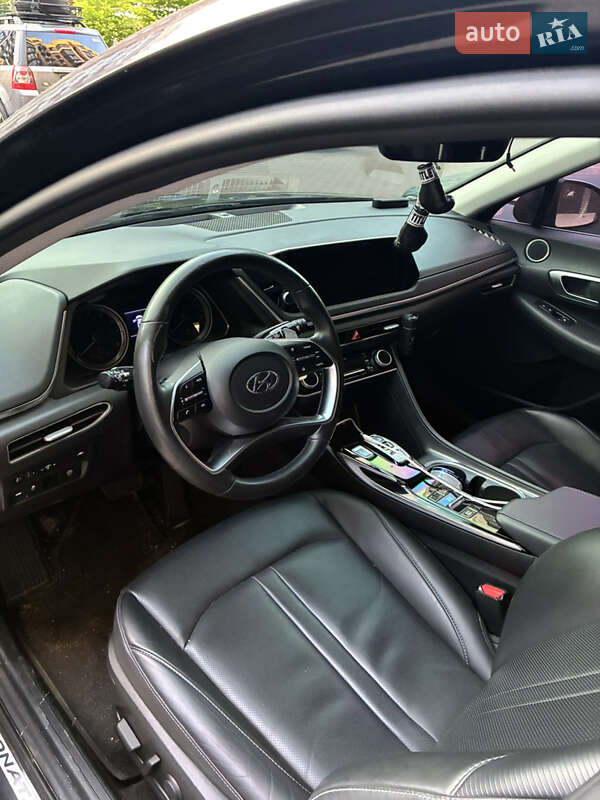 Седан Hyundai Sonata 2019 в Києві
