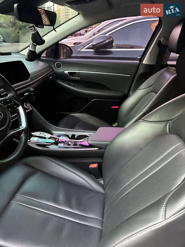 Седан Hyundai Sonata 2019 в Києві