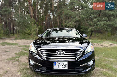 Седан Hyundai Sonata 2016 в Ахтырке