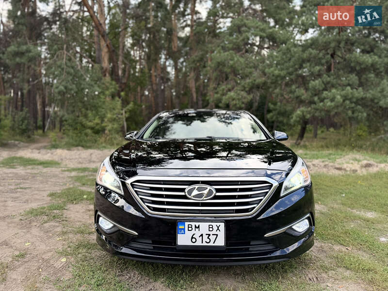 Hyundai Sonata 2016